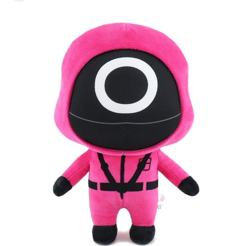 kellyton Sugar Lost Emoji Doll TV Masked Man Plush Toy Funny For- 9-8